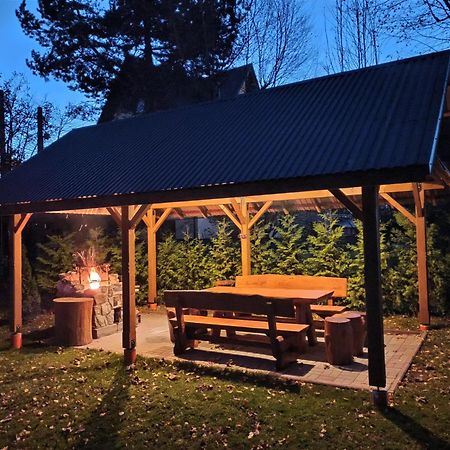 Apartmán Brzoskwiniowy Dom Banska Nizna Exteriér fotografie