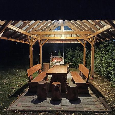 Apartmán Brzoskwiniowy Dom Banska Nizna Exteriér fotografie
