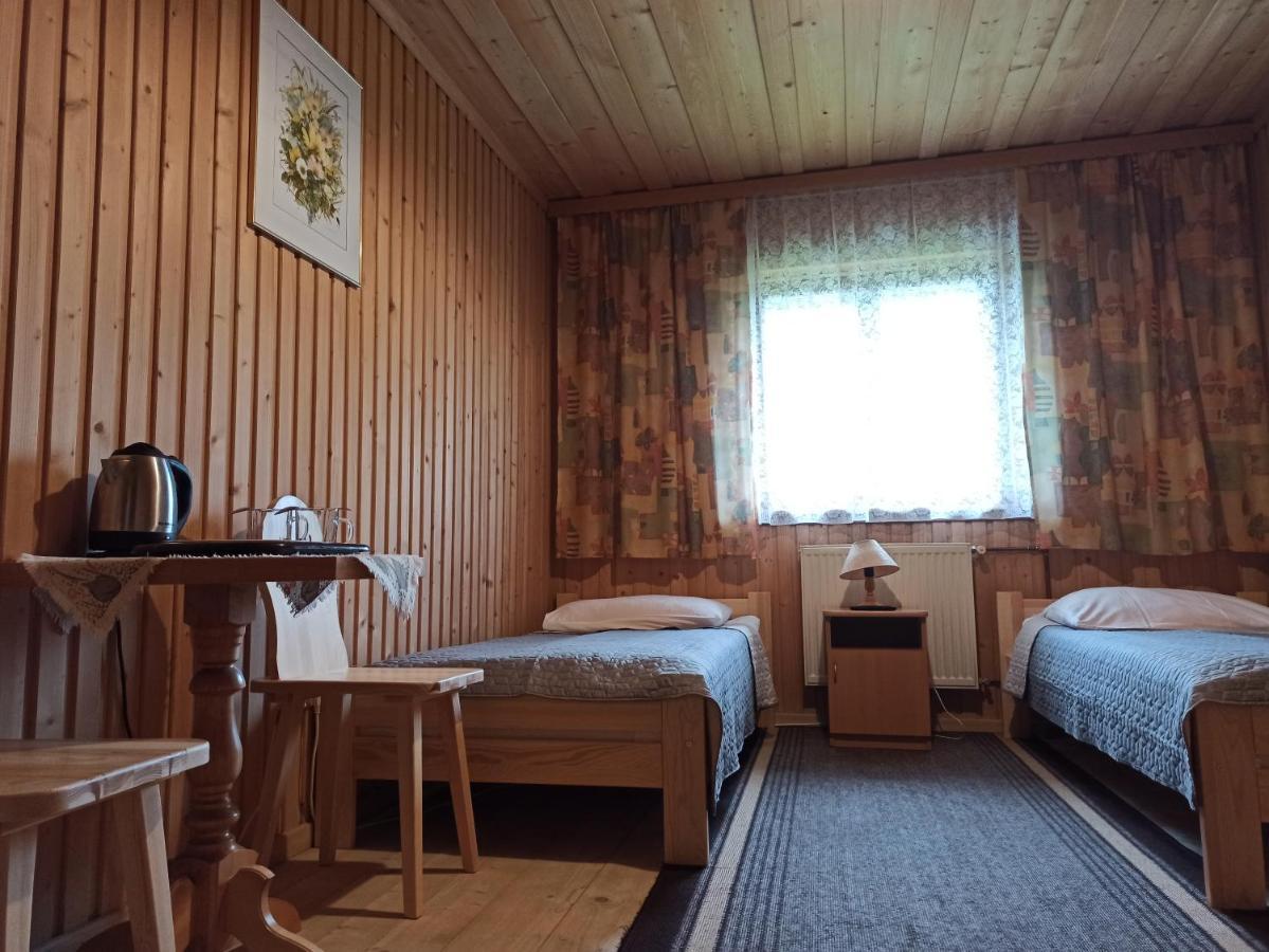 Apartmán Brzoskwiniowy Dom Banska Nizna Exteriér fotografie
