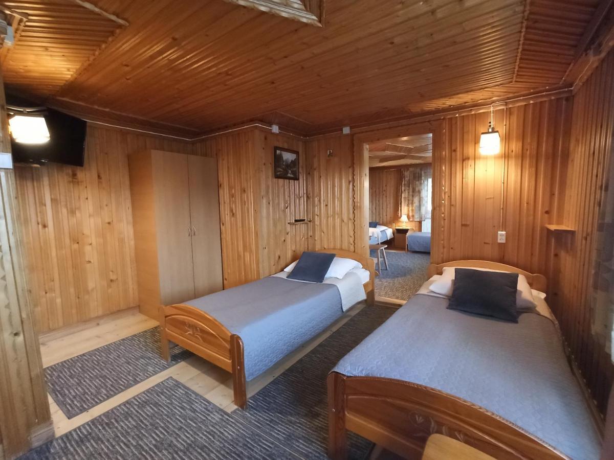 Apartmán Brzoskwiniowy Dom Banska Nizna Exteriér fotografie