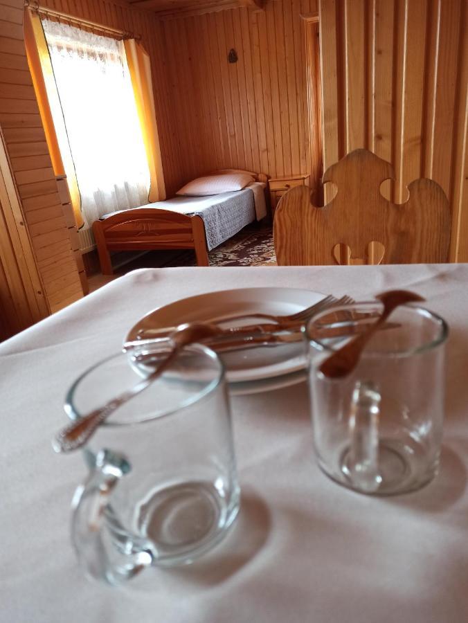 Apartmán Brzoskwiniowy Dom Banska Nizna Exteriér fotografie