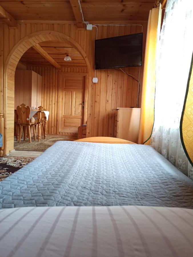 Apartmán Brzoskwiniowy Dom Banska Nizna Exteriér fotografie